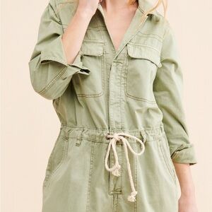 One Teaspoon Safari Range Coveralls